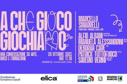 A che gioco giochiamo