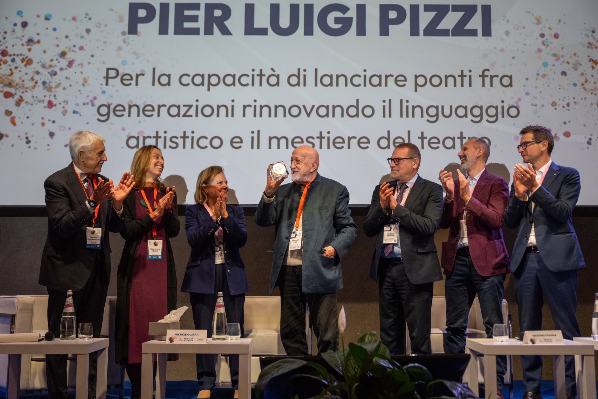 Lubec 2025: a pier luigi pizzi il riconoscimento dell’anno. Focus su ai, accessibilità e impatto nei beni culturali
