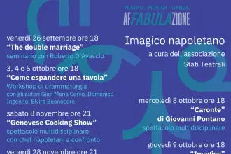 Imagico napoletano programma