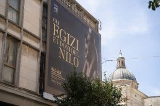 Oltre 20. 000 visitatori, un numero record, per la mostra gli egizi e i doni del nilo