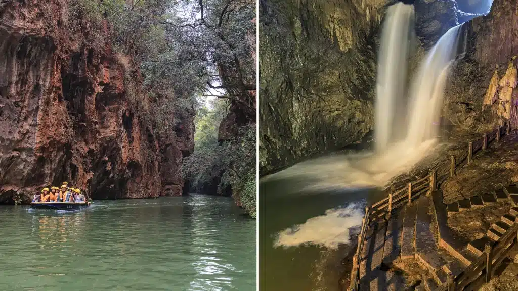Destinazioni sconosciute #67: le grotte di longyou Le grotte di longyou
