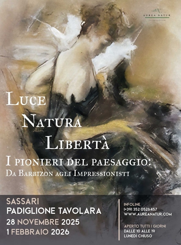 Mostra impressionisti sassari 2025