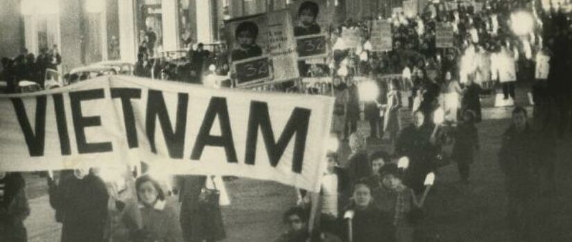 Pillole di storia, il diritto di manifestare