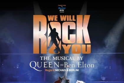 We will rock you