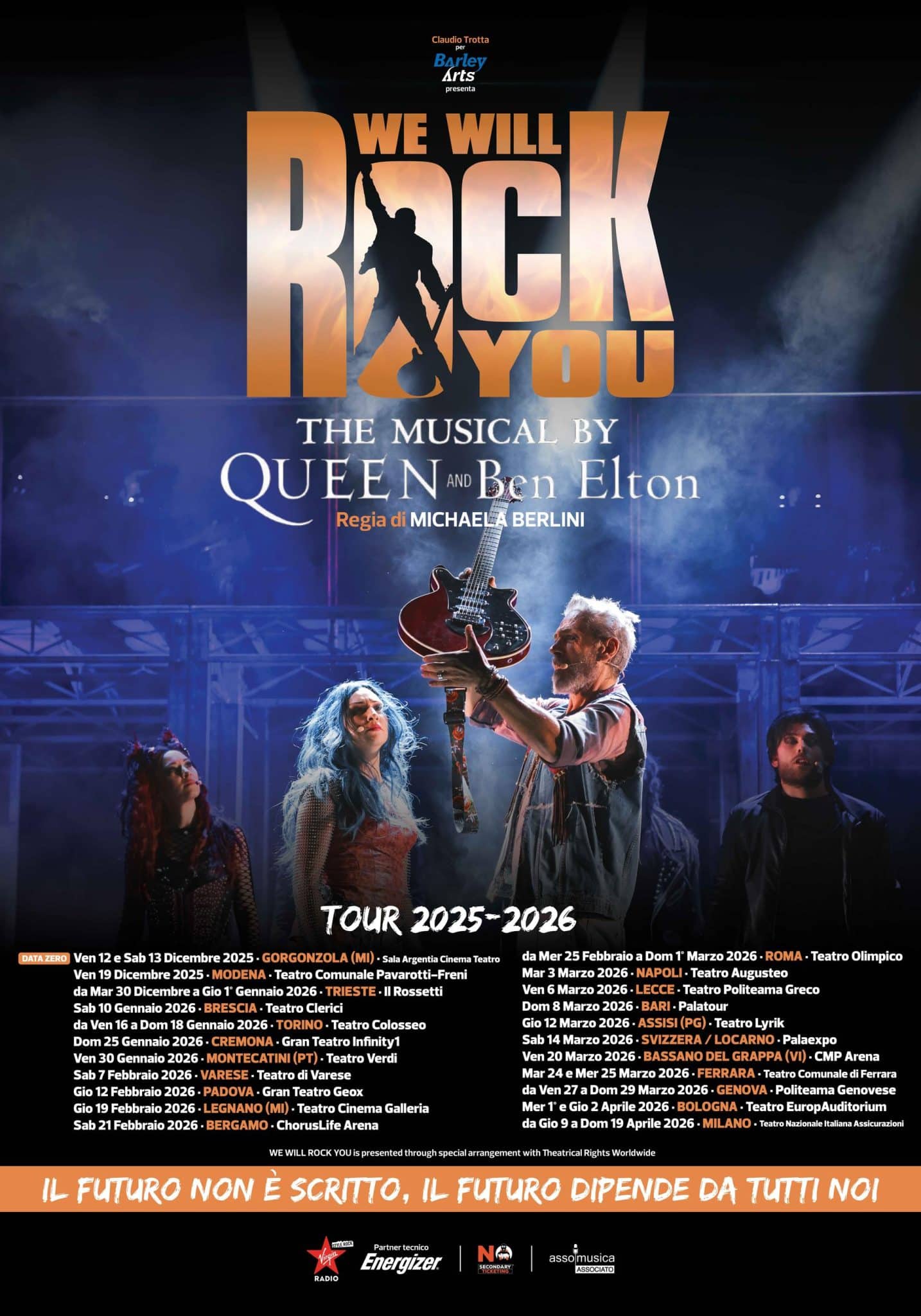 We will rock you