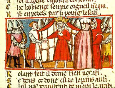 Pillole di storia medievale, il regno dei franchi