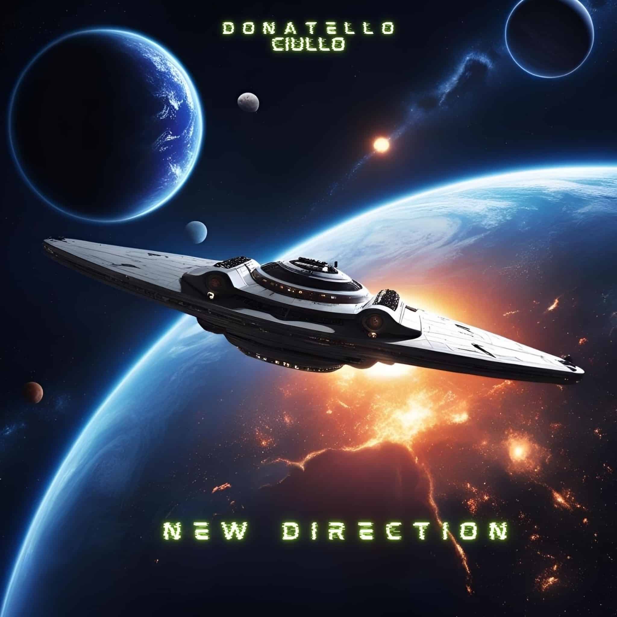 Donatello ciullo new direction
