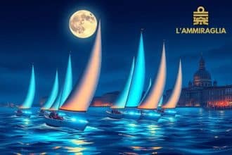 L'ammiraglia 2026 alla barcolana, 12 ottobre a trieste