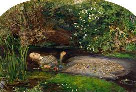 The fate of ophelia