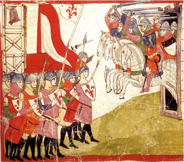 Pillole di storia medievale, dalla polemica alla mitizzazione: l’idea di medioevo