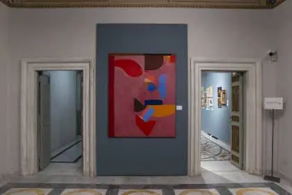 Dal 26 novembre 2025 arriva la mostra antonio scordia. La realtà che diventa visione