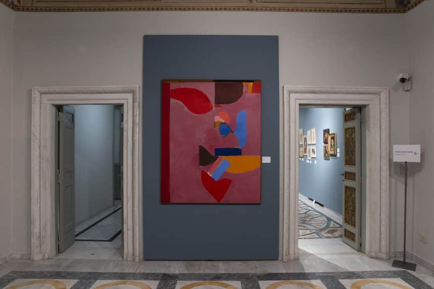 Dal 26 novembre 2025 arriva la mostra antonio scordia. La realtà che diventa visione