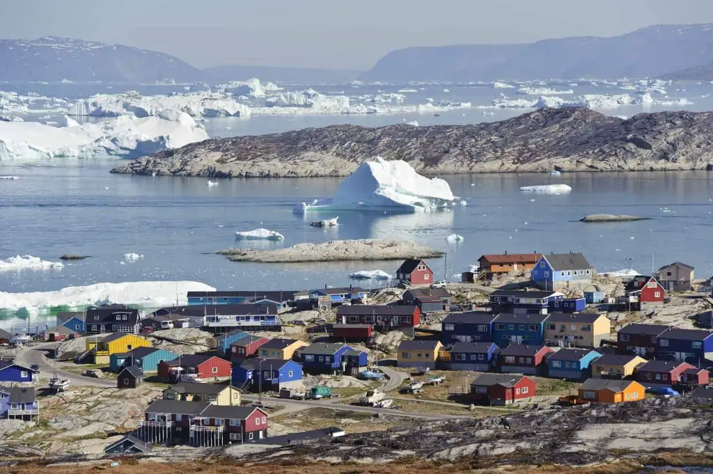 Ilulissat