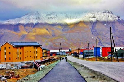 Longyearbyen