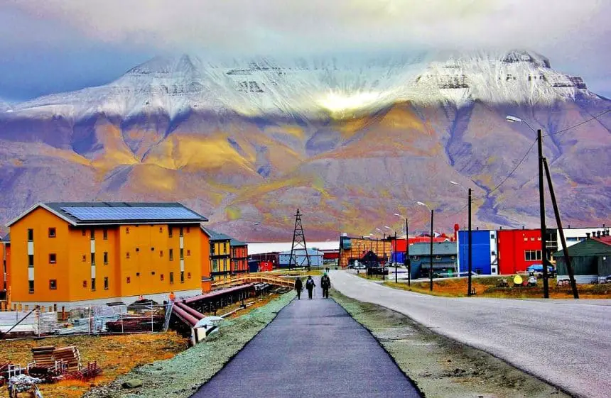 Longyearbyen