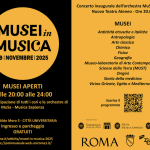 Musei in Musica