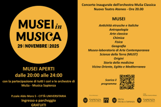Musei in musica