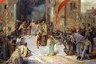 Pillole di storia medievale, l'insediamento degli slavi, avari e bulgari nei balcani