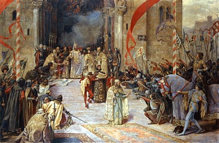 Pillole di storia medievale, l’insediamento degli slavi, avari e bulgari nei balcani