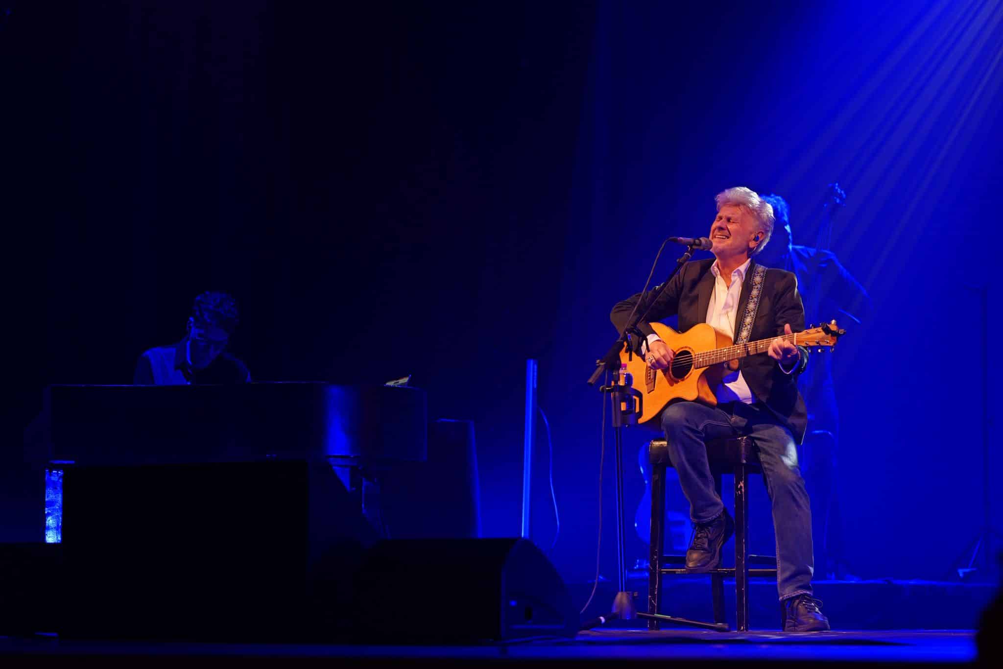 Ron apre i concerti dell’accademia santa sofia