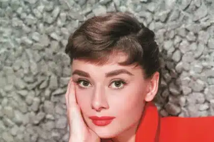 Audrey hepburn