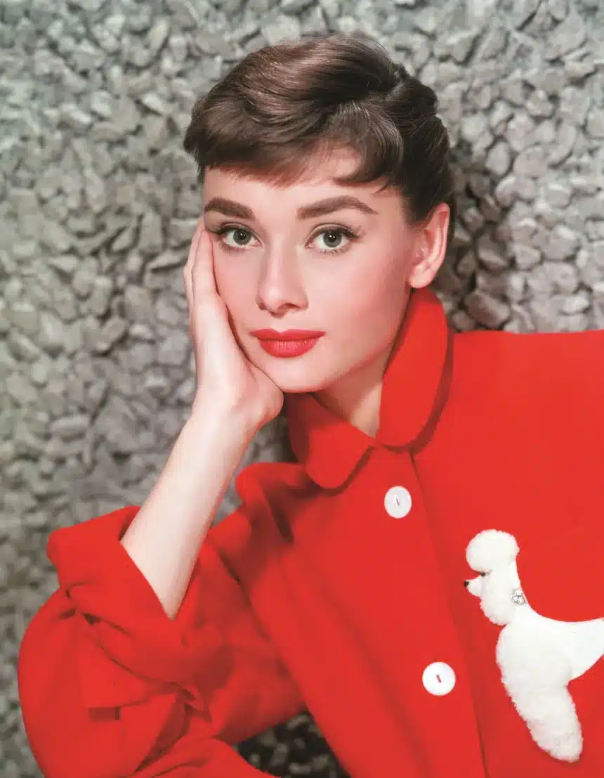 Audrey hepburn