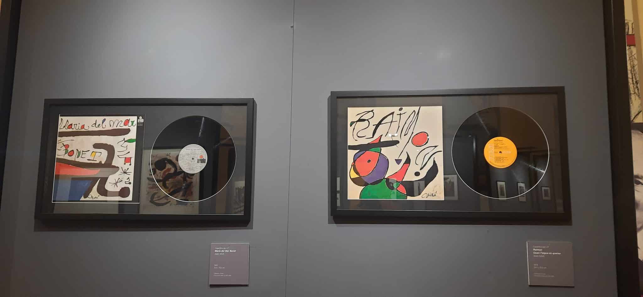 A napoli le sperimentazioni di miró in mostra a santa maria maggiore alla pietrasanta