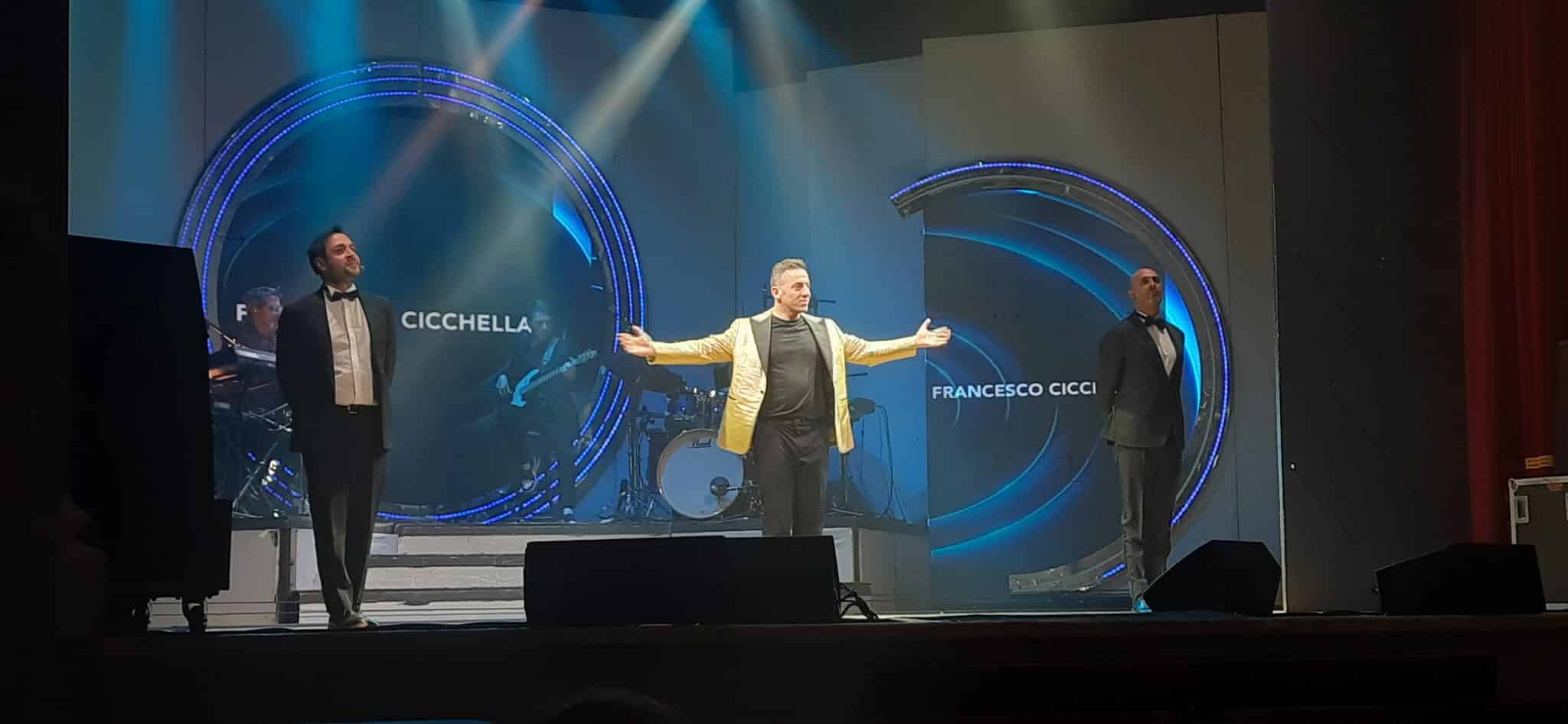 Francesco cicchella