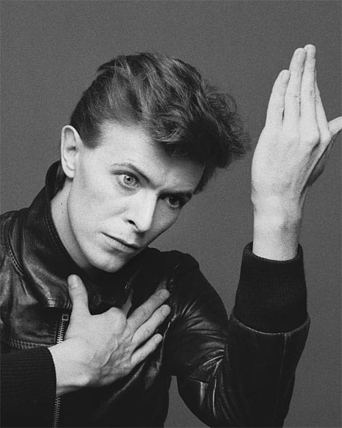 Accadde oggi 8 gennaio 1947, nacque a brixton, londra, david bowie
