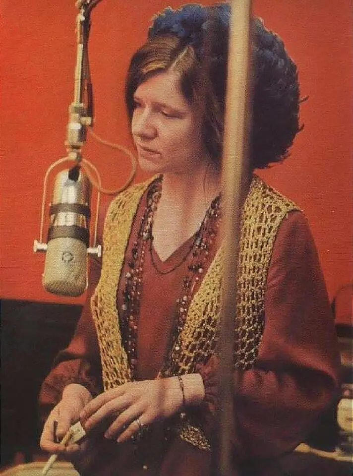 Janis joplin