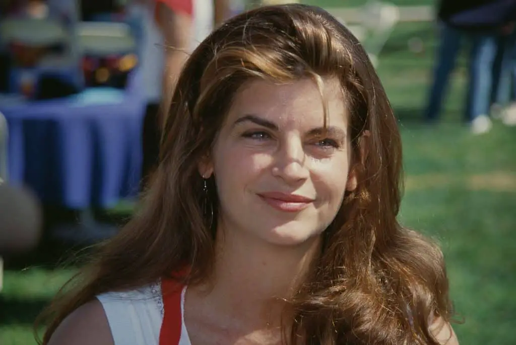 Kirstie alley