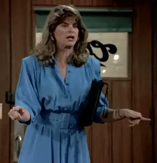Kirstie alley