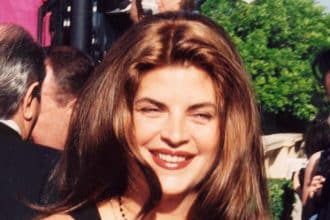 Kirstie alley