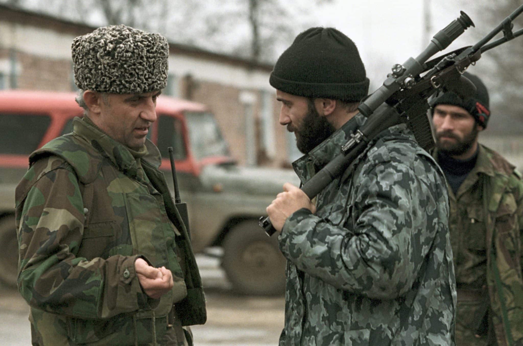 Accadde oggi 11 dicembre 1994, inizia l'intervento militare russo in cecenia