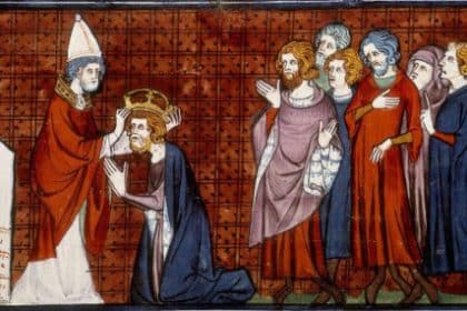 Accadde oggi 25 dicembre 800, carlo magno è incoronato imperatore