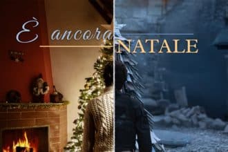 Il natale raccontato dal punto di vista dei bambini nei paesi in conflitto diventa un brano corale che interroga la tradizione natalizia e la sua distanza dalla realtà contemporanea