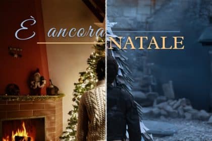 Il natale raccontato dal punto di vista dei bambini nei paesi in conflitto diventa un brano corale che interroga la tradizione natalizia e la sua distanza dalla realtà contemporanea