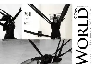 Rivista artonworld. Com – numero 24, l'arte come comunicazione universale