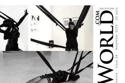 Rivista artonworld. Com – numero 24, l'arte come comunicazione universale