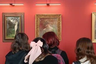 Sassari, l'arte diventa scuola e gli studenti diventano guide