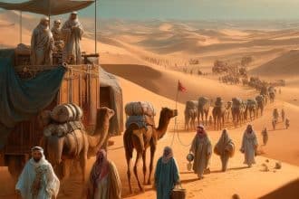 Pillole di storia medievale, il più grande impero del medioevo