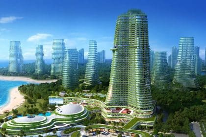 Forest city, la città fantasma più costosa del pianeta