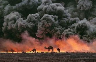 La prima e la seconda guerra del golfo