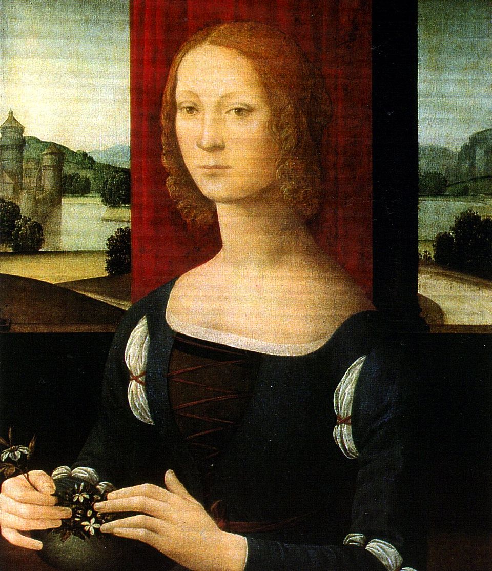 Pillole di storia medievale e rinascimentale, caterina sforza
