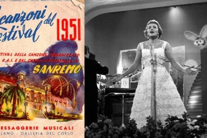 Accadde oggi 29 gennaio 1951, inizia la prima edizione del festival di sanremo