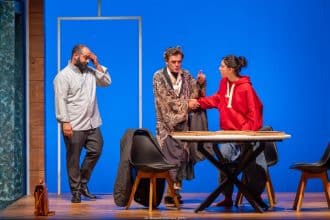 Teatro parioli costanzo, buio di filippo gentile, ernesto lama, dal 5–8 febbraio 2026