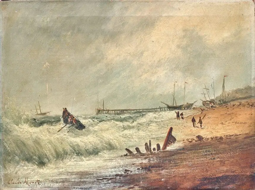 Impressionismo, dal 14 febbraio, a palazzo tarasconi