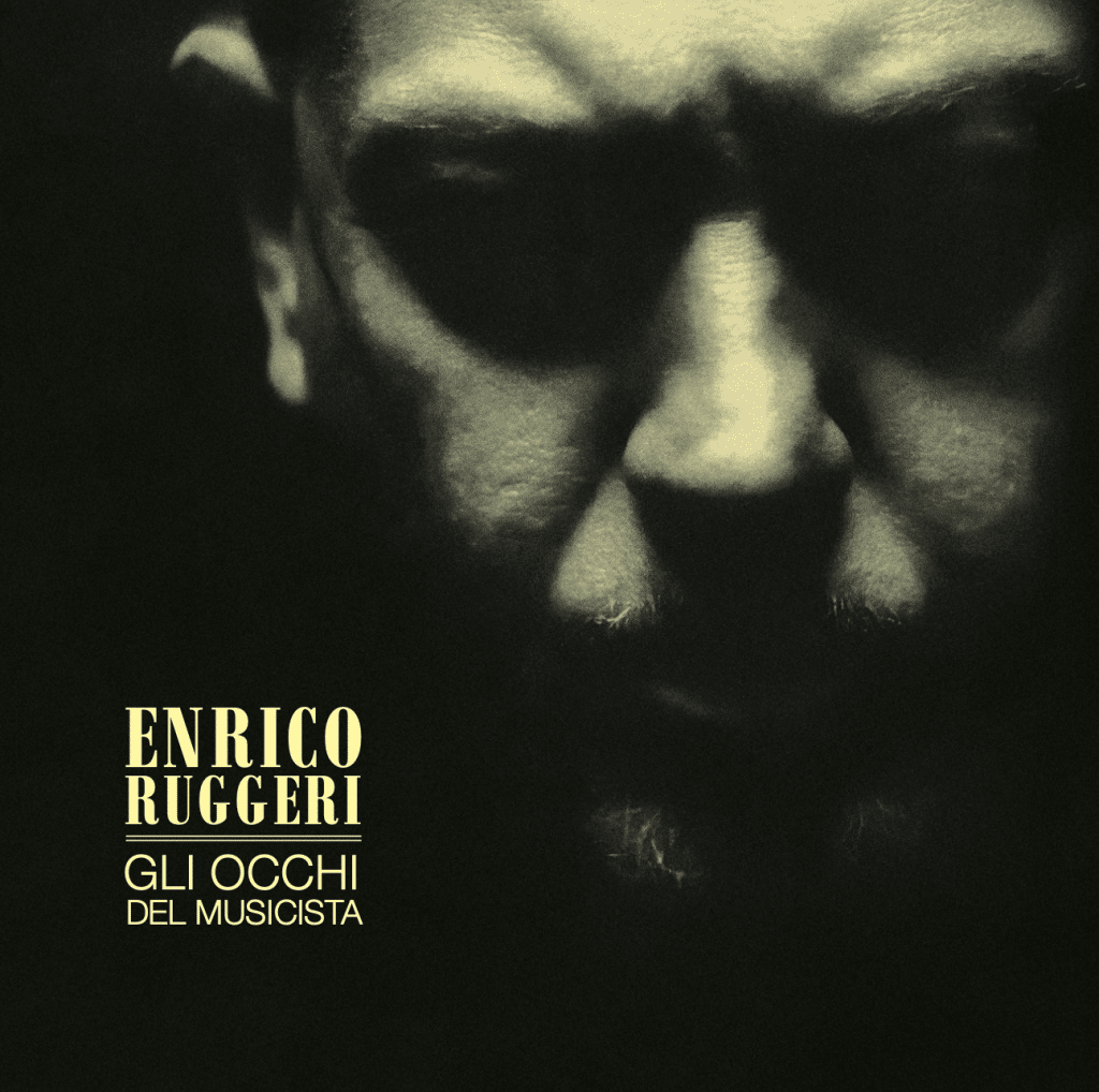 Dal 16 gennaio 2026 per la prima volta in doppio vinile, enrico ruggeri, gli occhi della musica