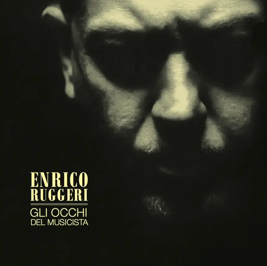 Dal 16 gennaio 2026 per la prima volta in doppio vinile, enrico ruggeri, gli occhi della musica
