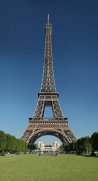 Torre eiffel